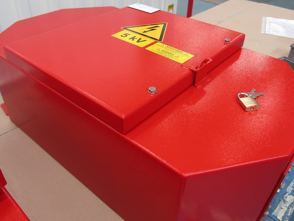 Boîtes à bornes et de jonction (Ex d), Équipement électrique de protection  contre les explosions