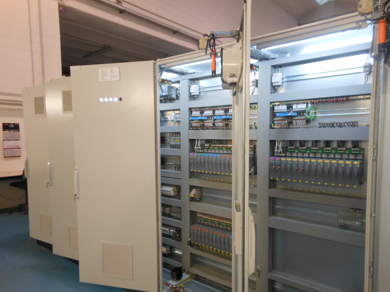 Automation Electrical Panels - Costruzioni Elettrotecniche CEAR . Automation Electrical Panels - Costruzioni Elettrotecniche CEAR .